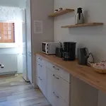 Inselblume 05 - Grosse In Mit Hund Feriehus Landkirchen