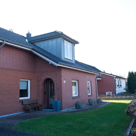 Holiday home Inselblume 05 - Grosse In Mit Hund *