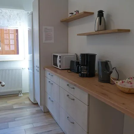 Holiday home Inselblume 05 - Grosse In Mit Hund *