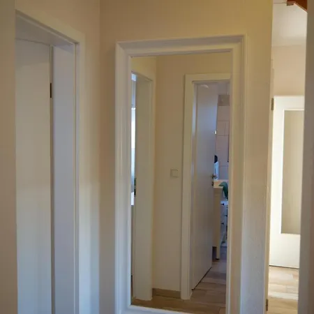 Dom wakacyjny Inselblume 05 - Grosse In Mit Hund