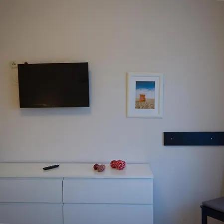 Inselblume 05 - Grosse In Mit Hund * Landkirchen