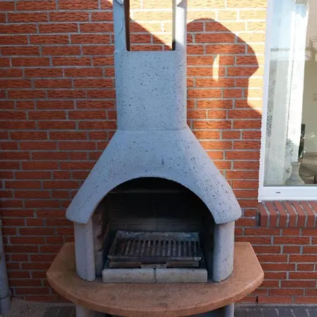 Vakantiehuis Inselblume 05 - Grosse In Mit Hund