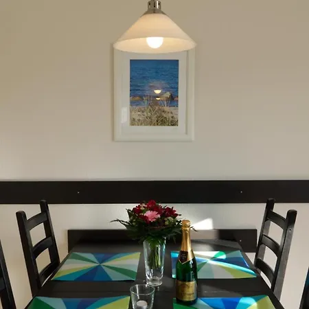 Inselblume 05 - Grosse In Mit Hund *