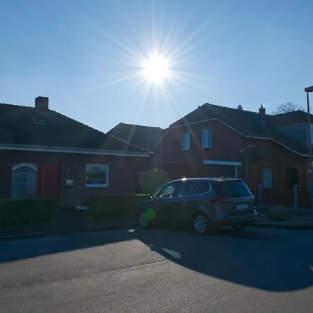 Inselblume 05 - Grosse In Mit Hund Landkirchen