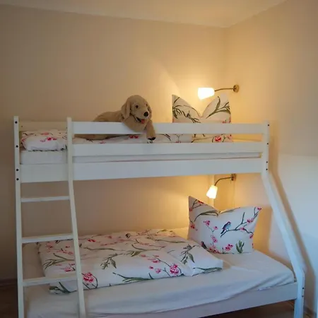 Inselblume 05 - Grosse In Mit Hund Vakantiehuis *