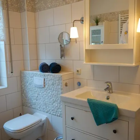 Vakantiehuis Inselblume 05 - Grosse In Mit Hund Landkirchen