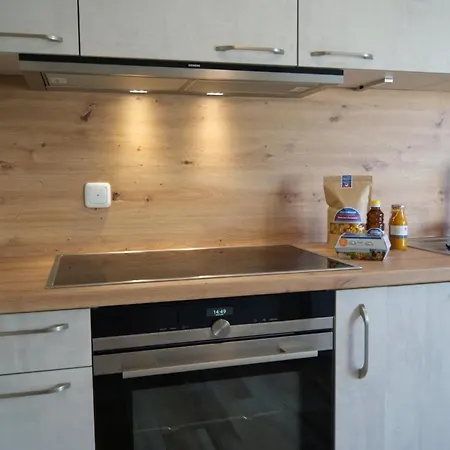 Dom wakacyjny Inselblume 05 - Grosse In Mit Hund Landkirchen