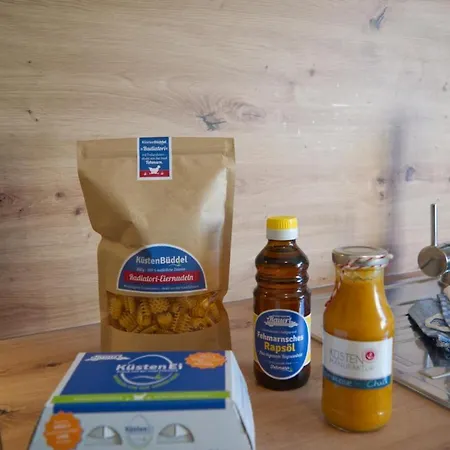 Dom wakacyjny Inselblume 05 - Grosse In Mit Hund *