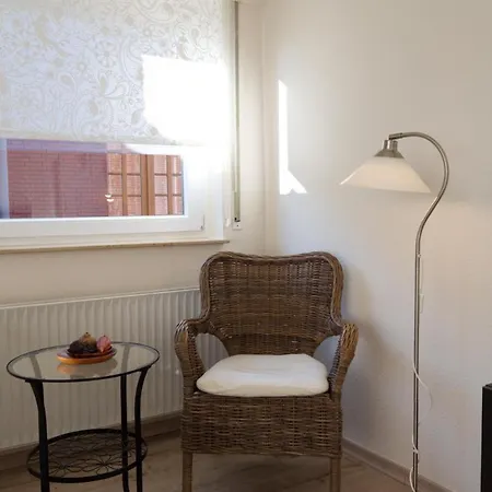 Inselblume 05 - Grosse In Mit Hund Dom wakacyjny Landkirchen