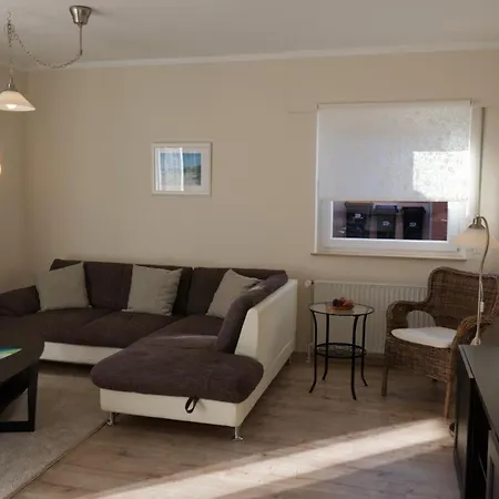 Dom wakacyjny Inselblume 05 - Grosse In Mit Hund Landkirchen