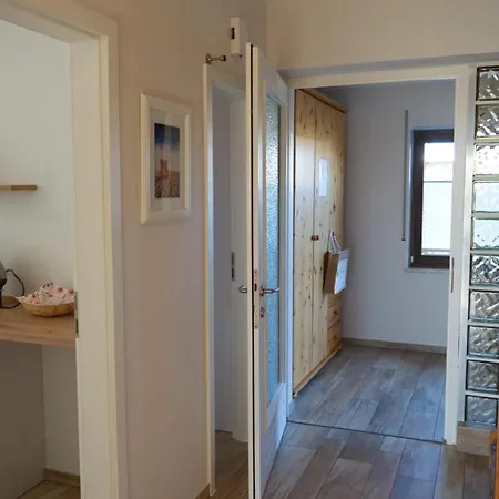 Vakantiehuis Inselblume 05 - Grosse In Mit Hund