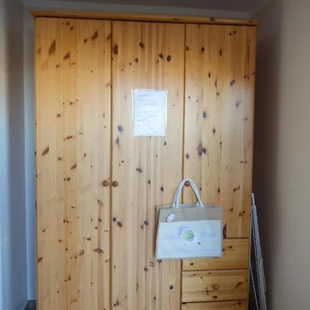 Dom wakacyjny Inselblume 05 - Grosse In Mit Hund Landkirchen