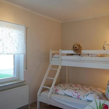 Dom wakacyjny Inselblume 05 - Grosse In Mit Hund *