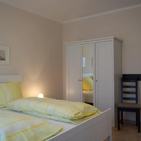 Inselblume 05 - Grosse In Mit Hund Vakantiehuis