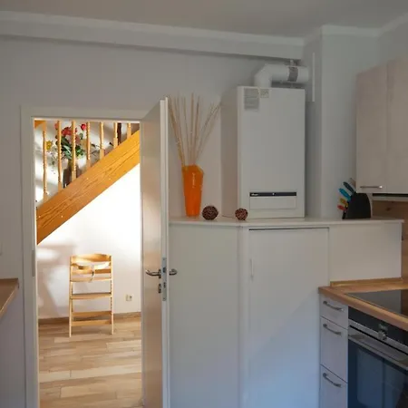 Inselblume 05 - Grosse In Mit Hund Dom wakacyjny