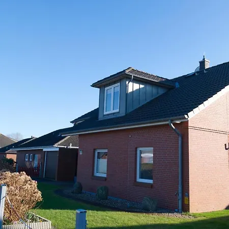Dom wakacyjny Inselblume 05 - Grosse In Mit Hund Landkirchen