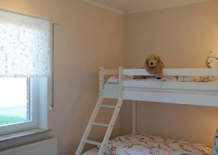 Inselblume 05 - Grosse In Mit Hund Nyaraló Landkirchen